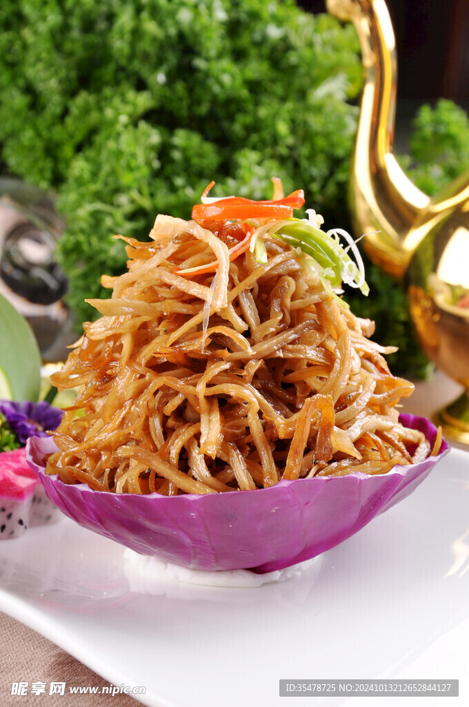 蚝油杏鲍菇菌