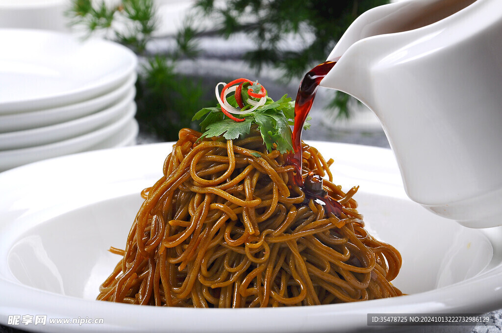 芥味饸饹