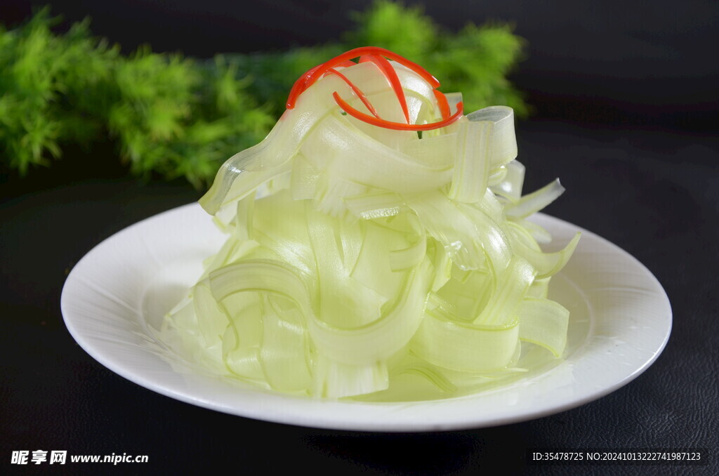 芥香西芹片