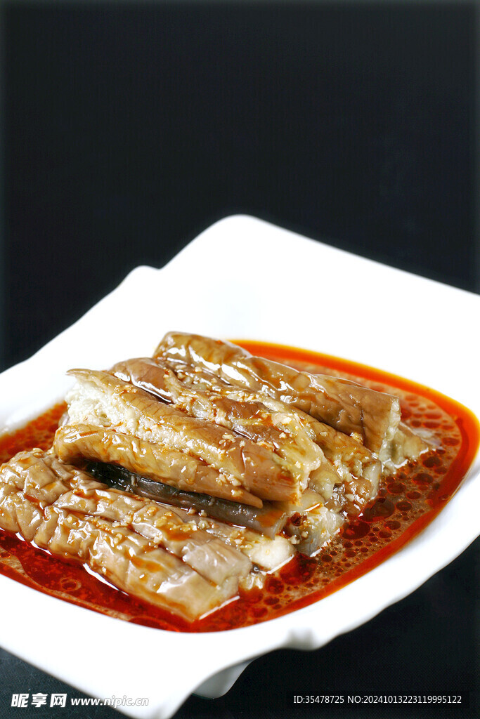 风味茄香杭茄