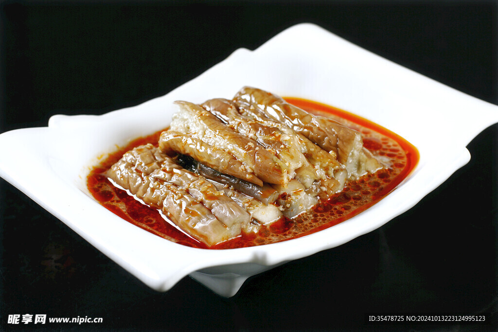 风味茄香杭茄