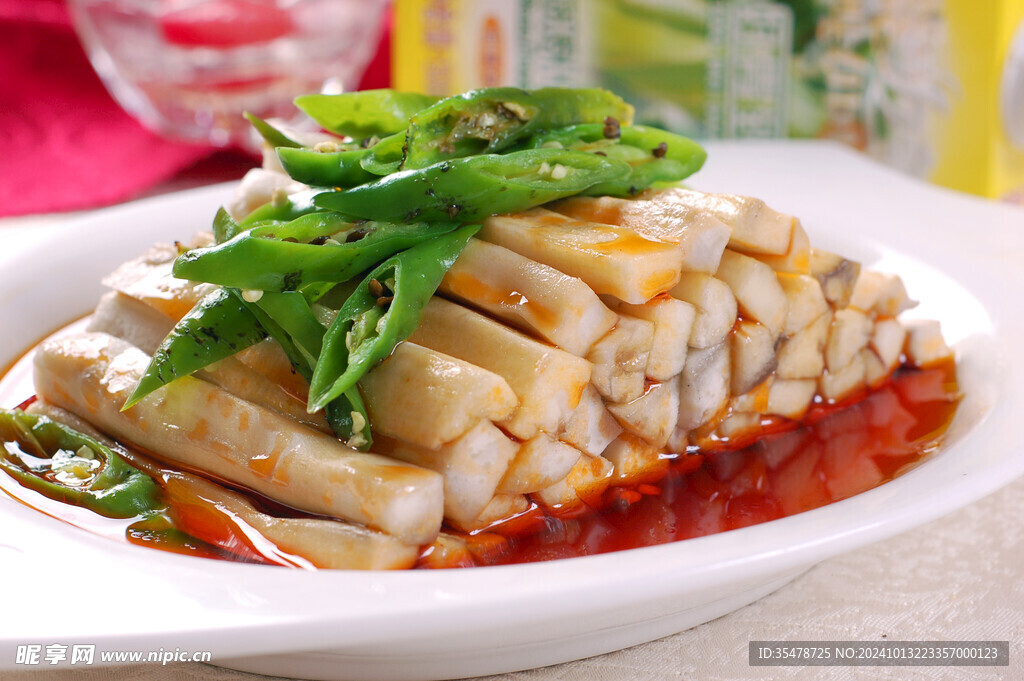 烧椒茄子