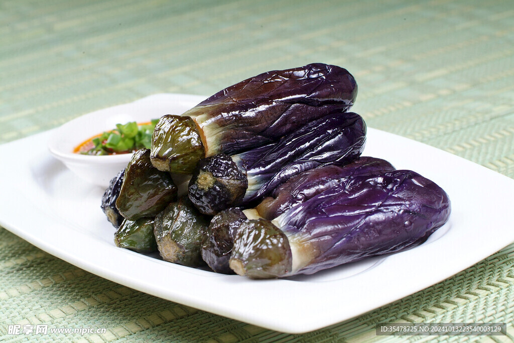  剁椒迷你茄