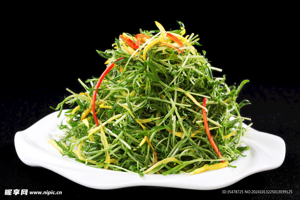 鲜菊草尖
