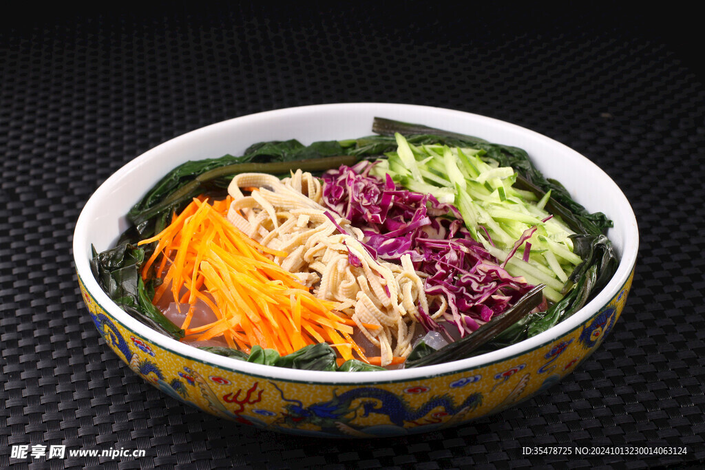 粉皮摄影图__传统美食_餐饮美食_摄影图库_昵图网