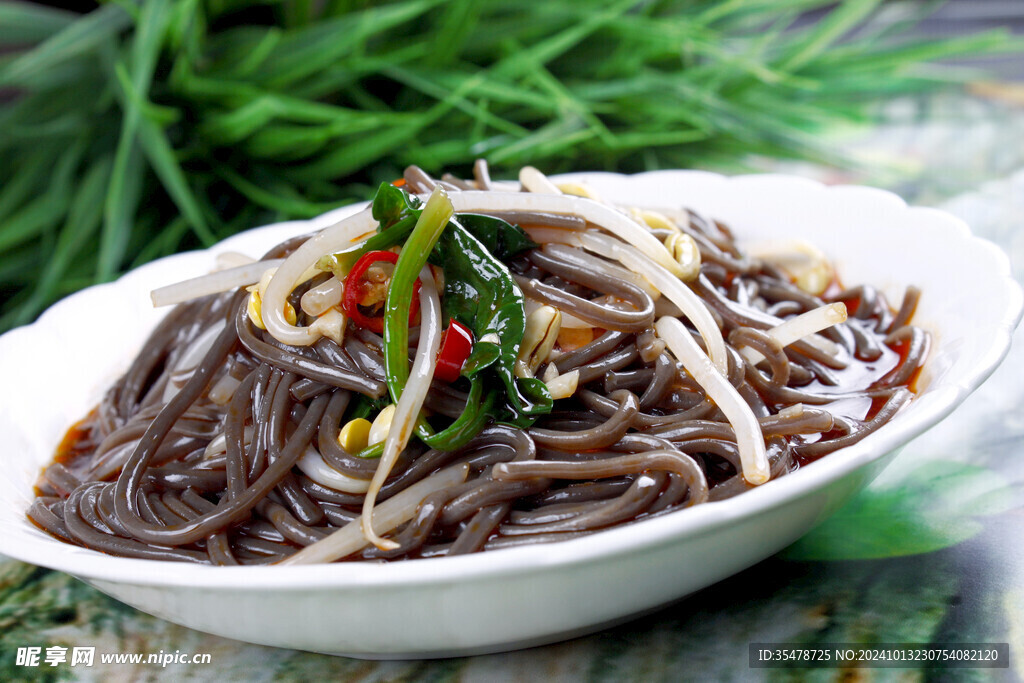  蕨根粉