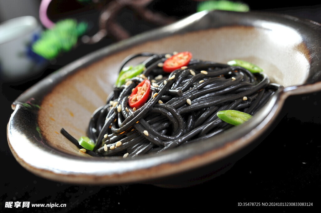 蕨根粉