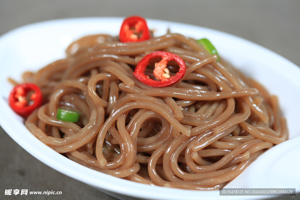 蕨根粉