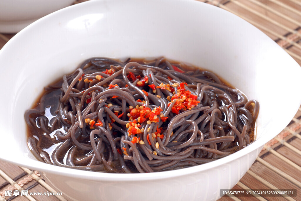 蕨根粉