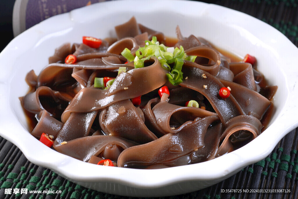 蕨根粉