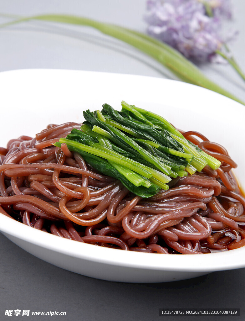 蕨根粉