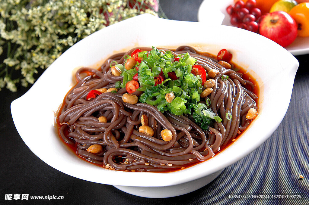 蕨根粉