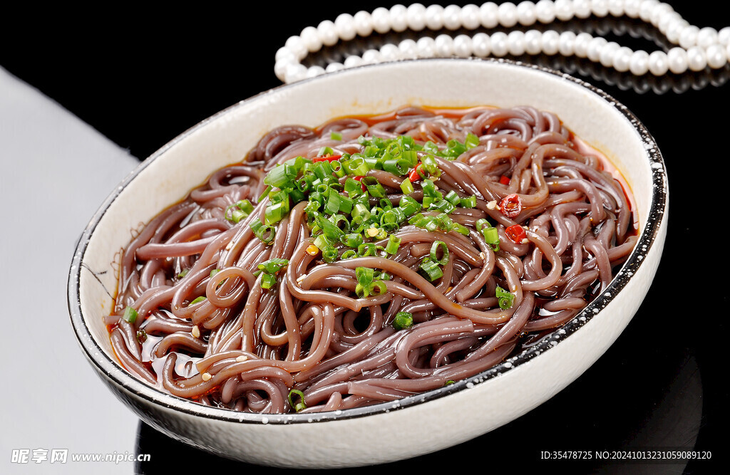 蕨根粉
