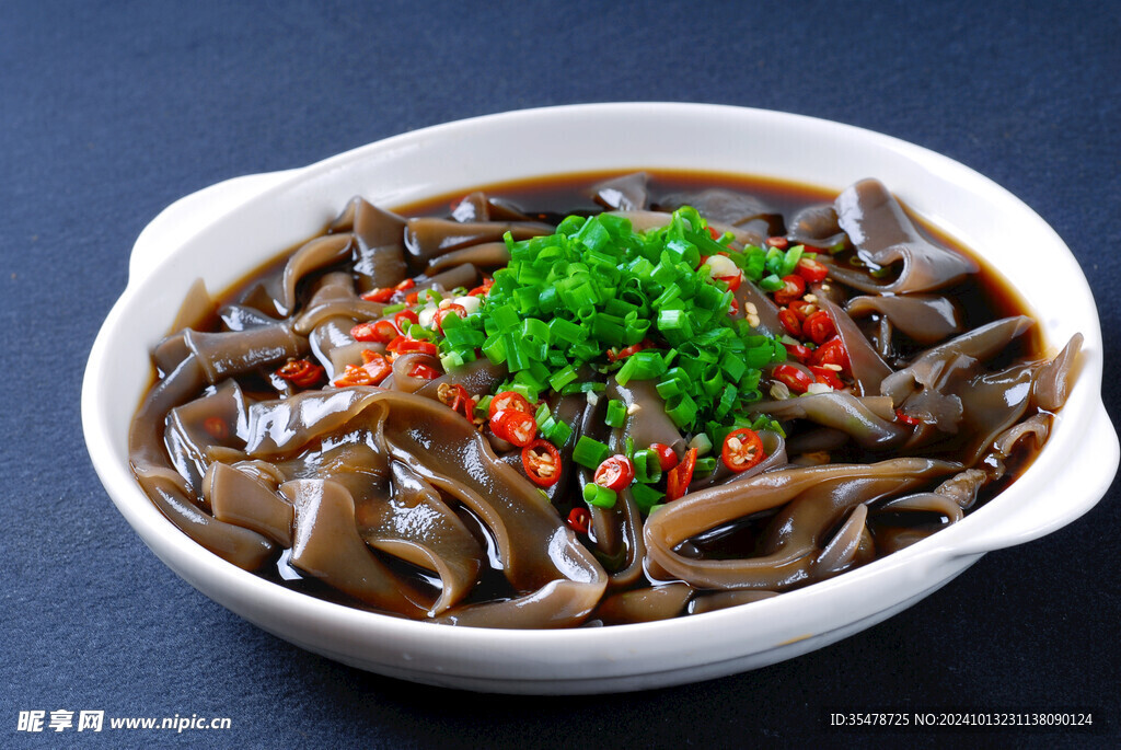 蕨根粉