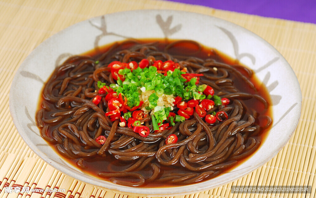 荞面蕨粉