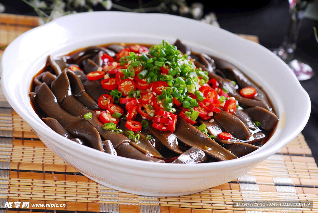 蕨根粉