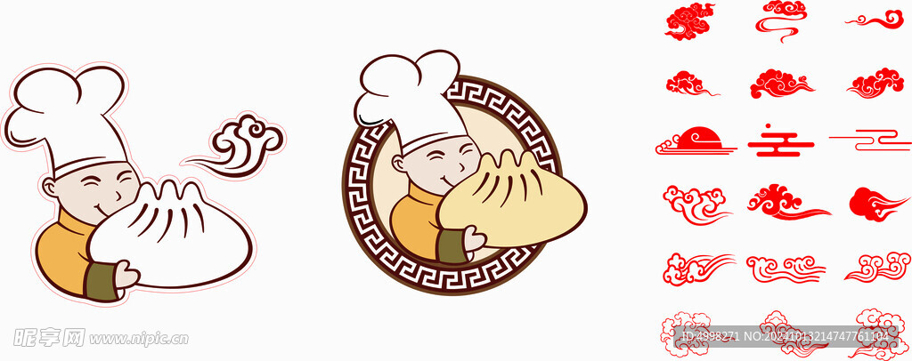 包字人物