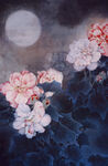 水墨画
