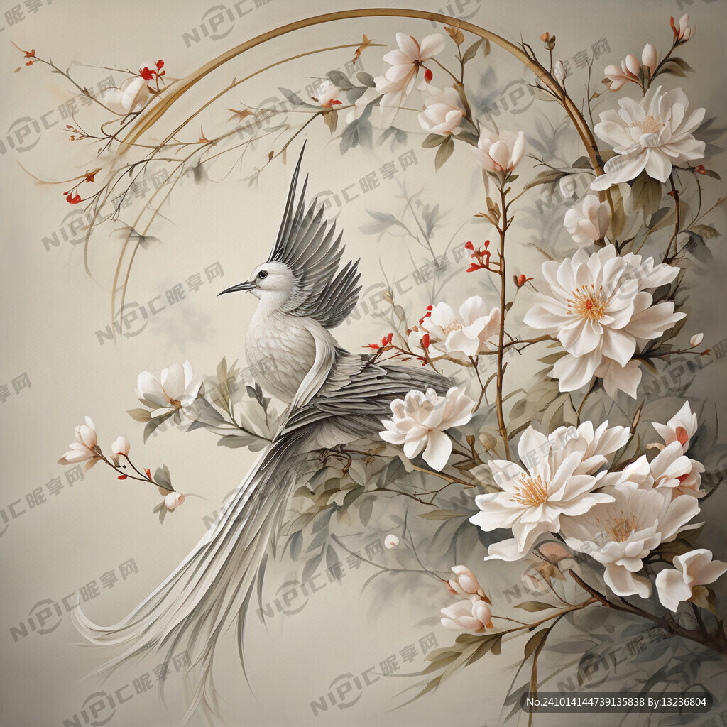 心经 装裱画