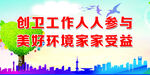 创文明城市
