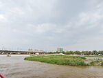 河畔风景