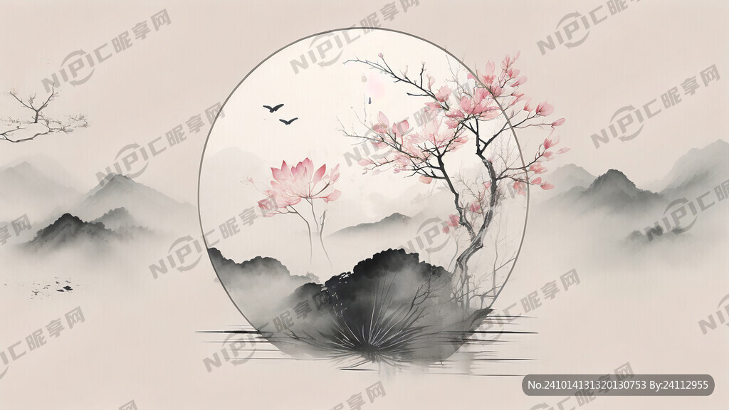 为我设计了丰富的禅意 正反两面