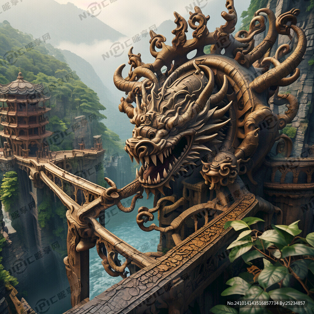 锁龙台