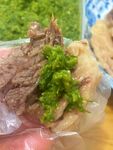 蒸羊排