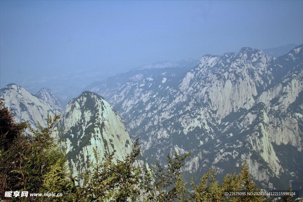 华山