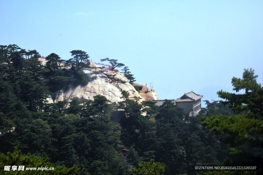 华山