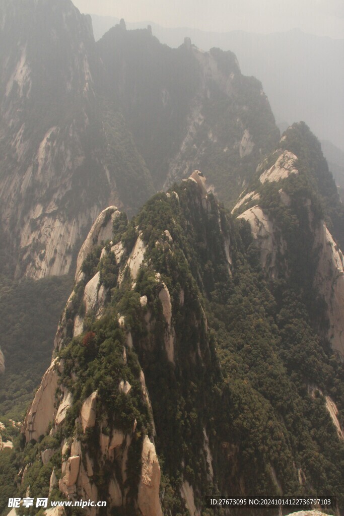 华山