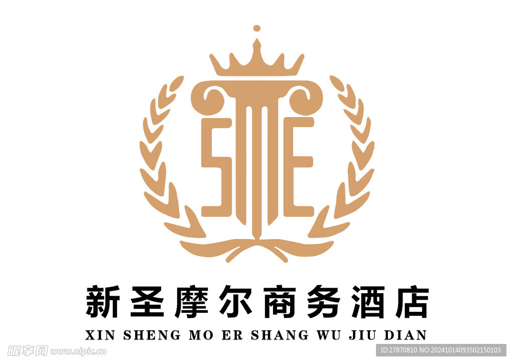 圣摩尔 LOGO