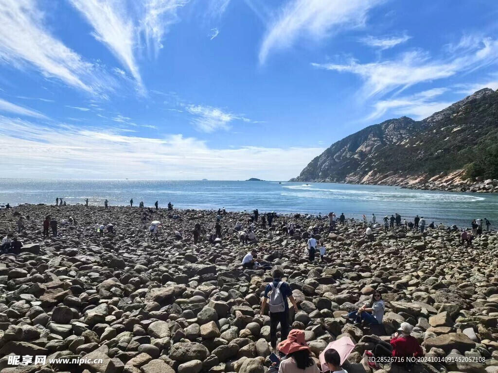 青岛海边风景