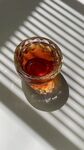 普洱茶汤