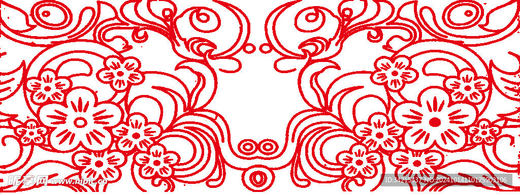 花纹