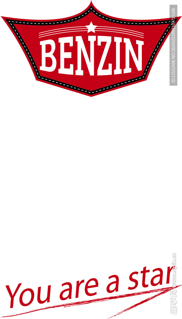 英文logo设计 