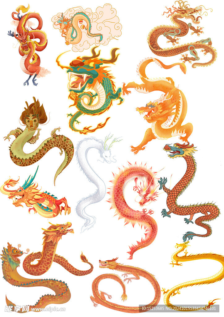 龙