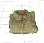 C4D模型 衣服