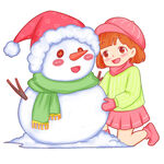 雪人