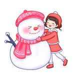 雪人