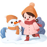 雪人