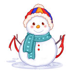 雪人