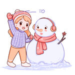 雪人