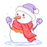雪人