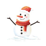 雪人