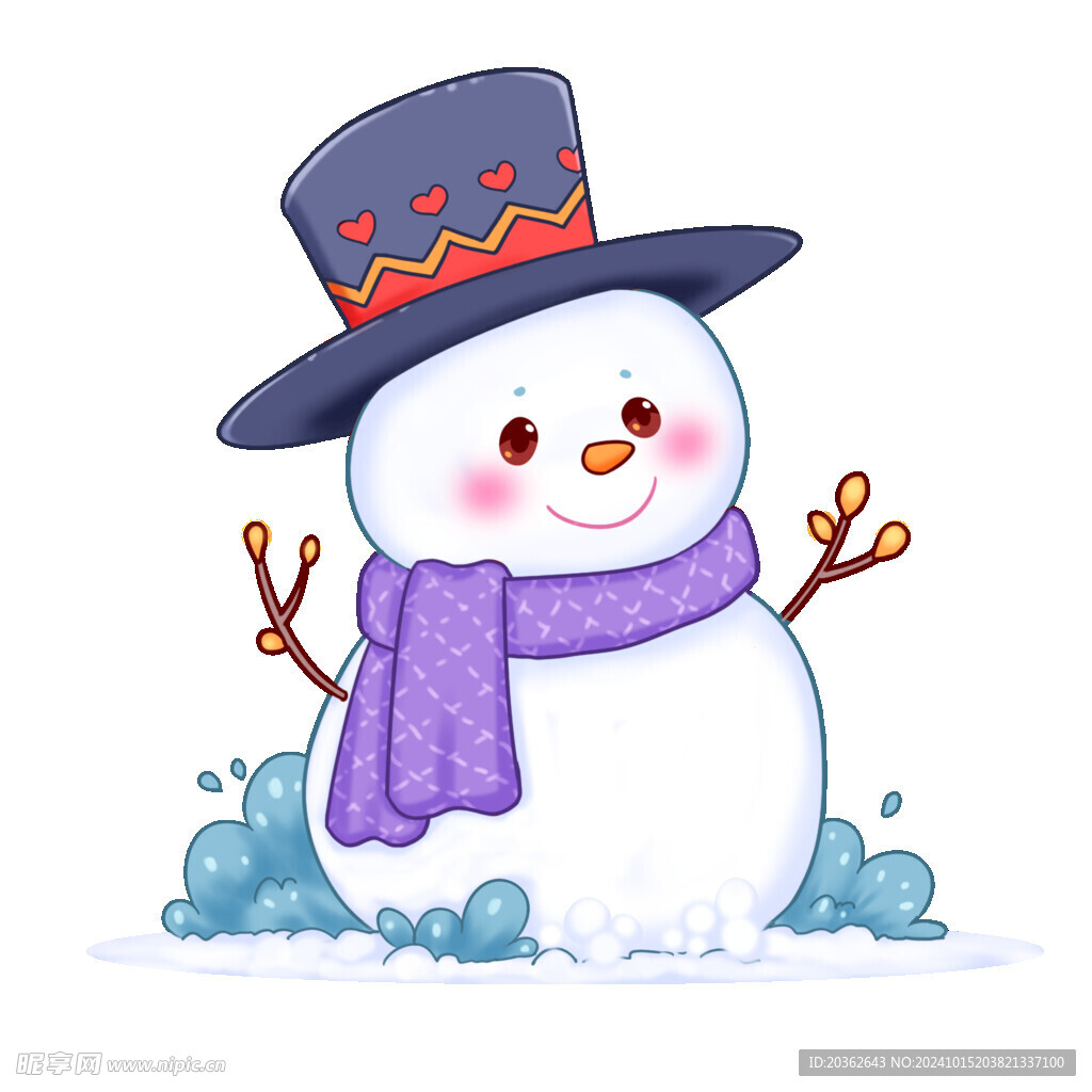 雪人