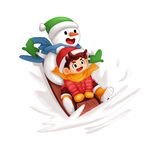 雪人