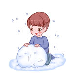 雪人