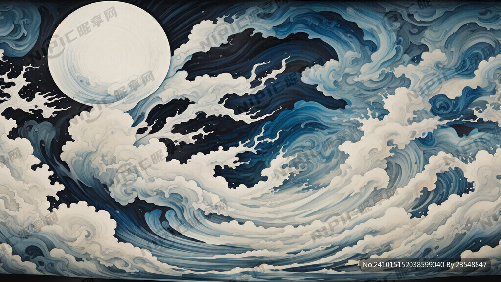 瓷中幻境 层次感强烈 穿越历史