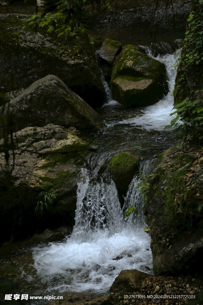 青城山